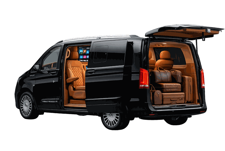Business Van